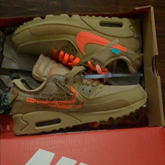 Other - OffWhite AirMax